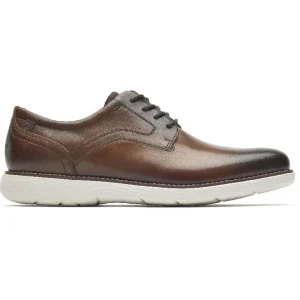 Men's Garett Plain Toe Oxford