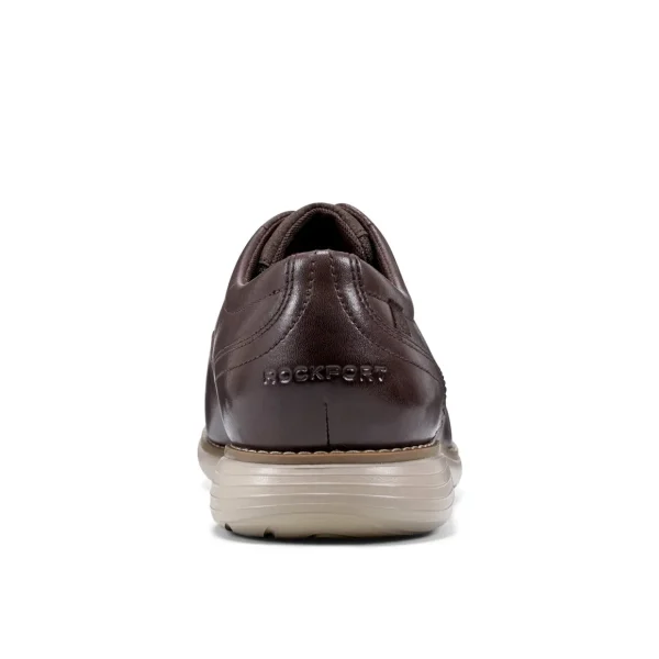 Men's Garett Plain Toe Oxford