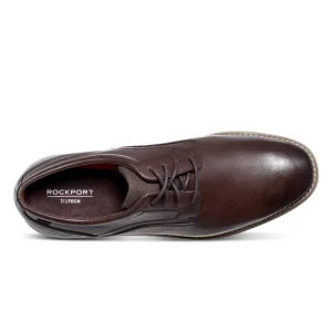 Men's Garett Plain Toe Oxford