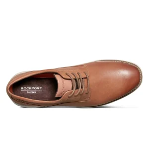 Men's Garett Plain Toe Oxford