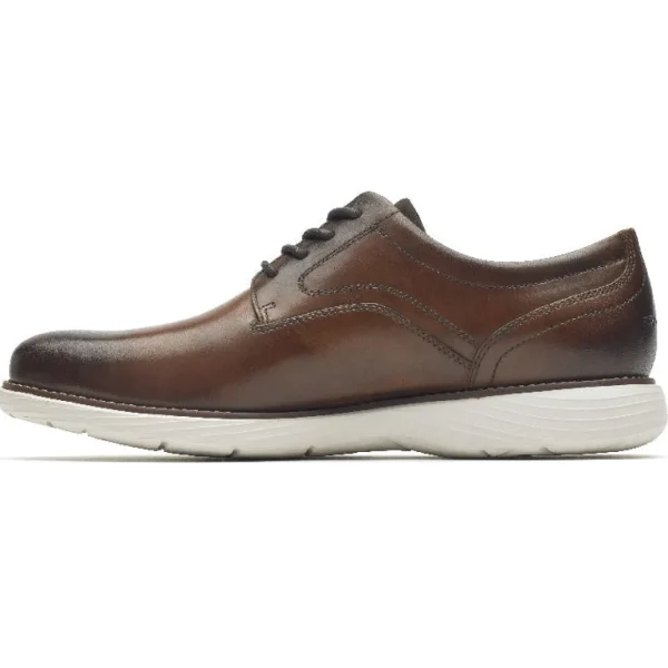 Men's Garett Plain Toe Oxford