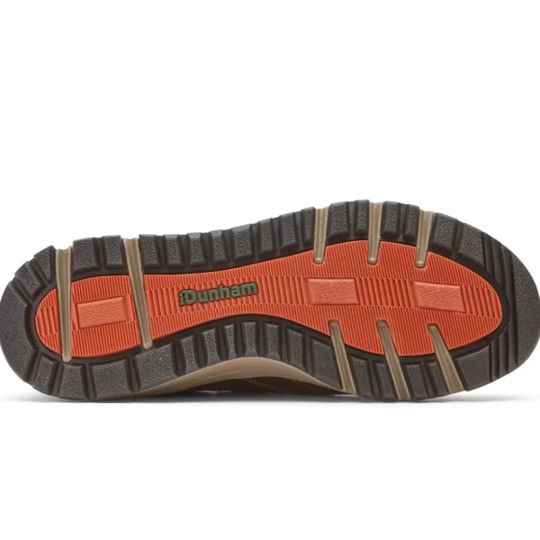 Men's Glastonbury Waterproof Slip-On Shoe