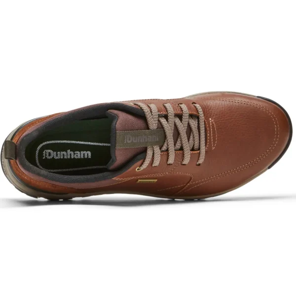 Men's Glastonbury Waterproof uBal Walking Shoe