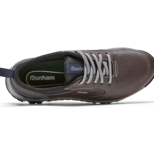 Men's Glastonbury Waterproof uBal Walking Shoe
