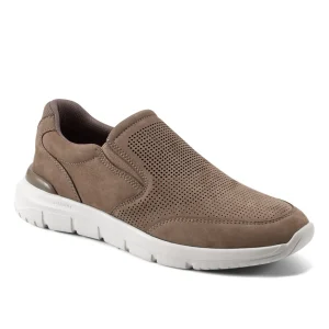 Men's Jaimin Round Toe Slip-on Casual Sneakers