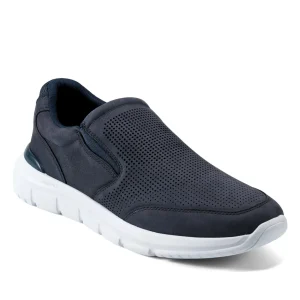 Men's Jaimin Round Toe Slip-on Casual Sneakers