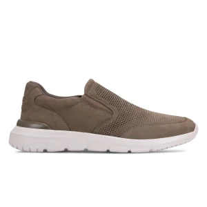Men's Jaimin Round Toe Slip-on Casual Sneakers