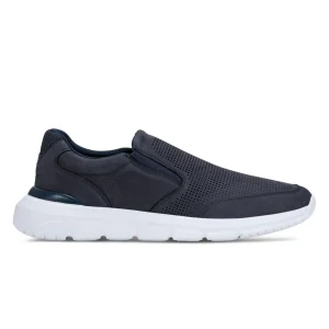 Men's Jaimin Round Toe Slip-on Casual Sneakers