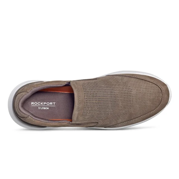 Men's Jaimin Round Toe Slip-on Casual Sneakers