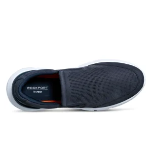 Men's Jaimin Round Toe Slip-on Casual Sneakers