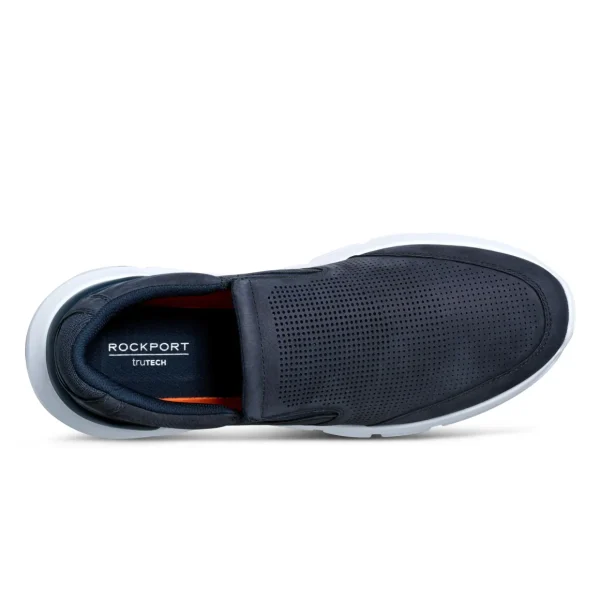 Men's Jaimin Round Toe Slip-on Casual Sneakers