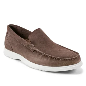 Men's Jensen Casual Slip-on Almond Toe Loafers