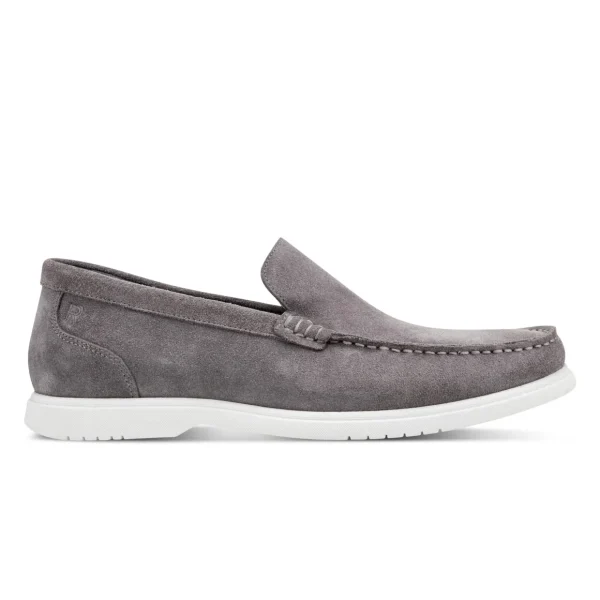 Men's Jensen Casual Slip-on Almond Toe Loafers