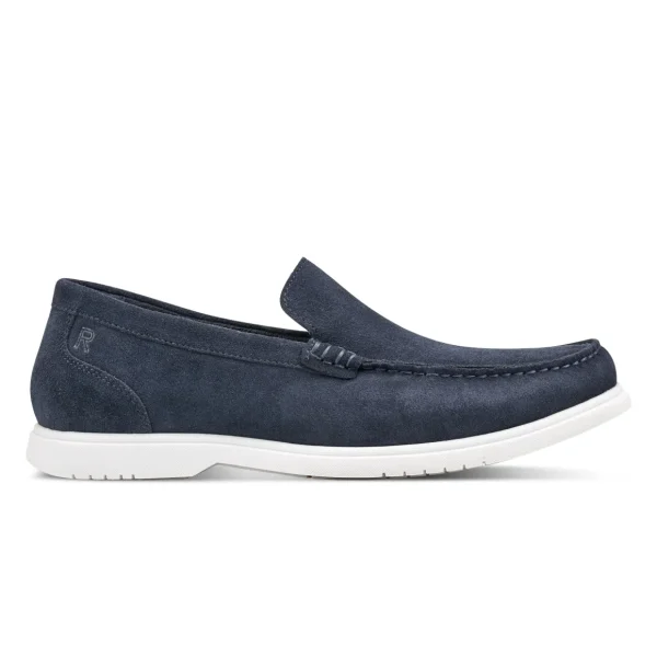 Men's Jensen Casual Slip-on Almond Toe Loafers