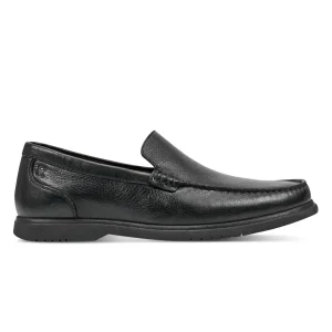 Men's Jensen Casual Slip-on Almond Toe Loafers
