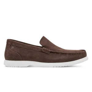 Men's Jensen Casual Slip-on Almond Toe Loafers
