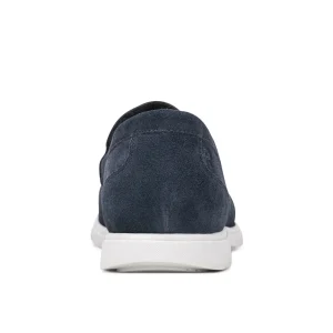 Men's Jensen Casual Slip-on Almond Toe Loafers