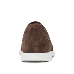 Men's Jensen Casual Slip-on Almond Toe Loafers
