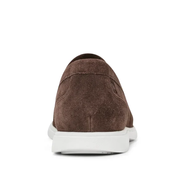 Men's Jensen Casual Slip-on Almond Toe Loafers