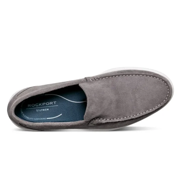 Men's Jensen Casual Slip-on Almond Toe Loafers