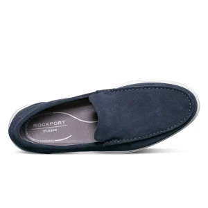 Men's Jensen Casual Slip-on Almond Toe Loafers