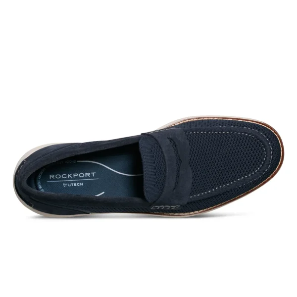 Men's Lance Casual Slip-on Flat Loafers