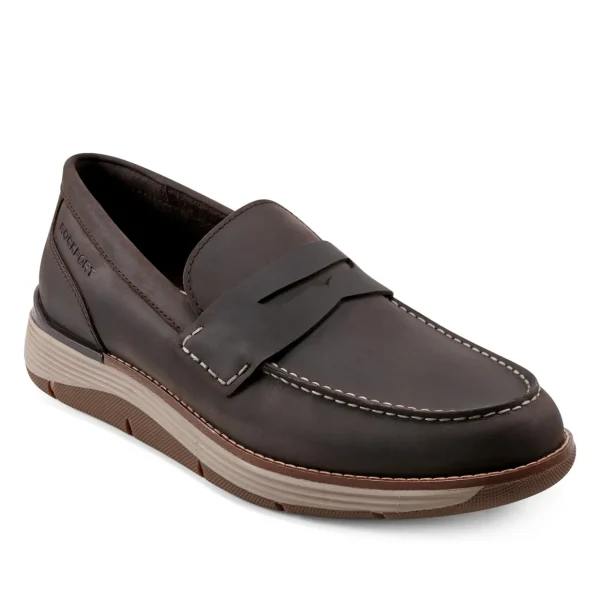 Men's Liam Casual Slip-on Penny Loafers