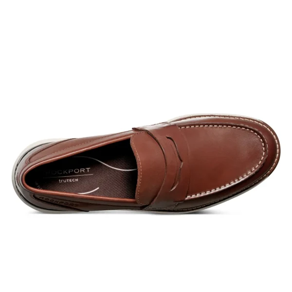 Men's Liam Casual Slip-on Penny Loafers