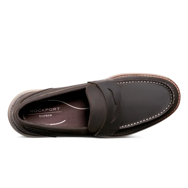 Men's Liam Casual Slip-on Penny Loafers