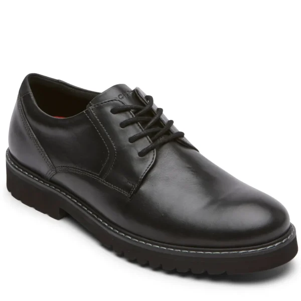Men's Maverick Plain Toe Oxford