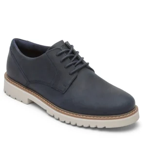 Men's Maverick Plain Toe Oxford