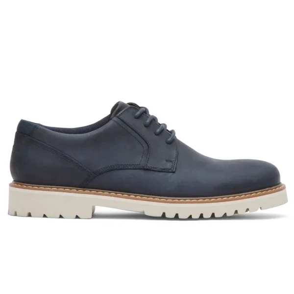 Men's Maverick Plain Toe Oxford