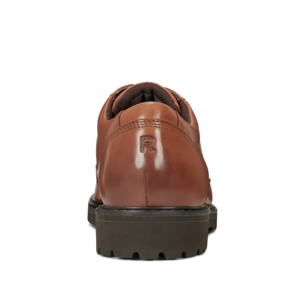 Men's Maverick Plain Toe Oxford