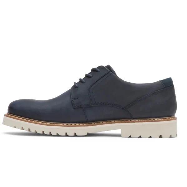 Men's Maverick Plain Toe Oxford