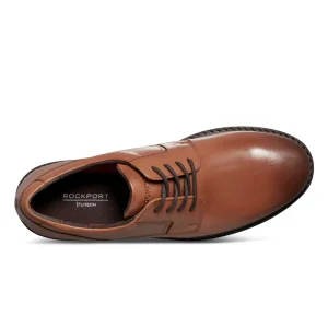 Men's Maverick Plain Toe Oxford