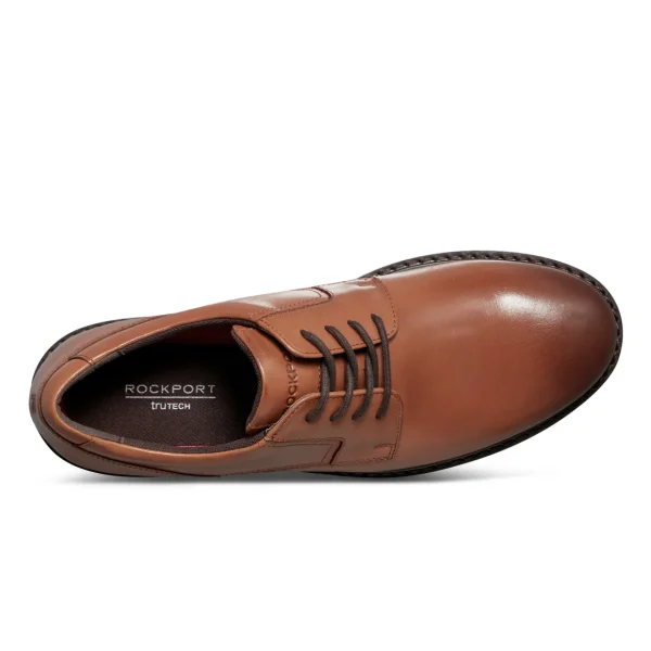 Men's Maverick Plain Toe Oxford