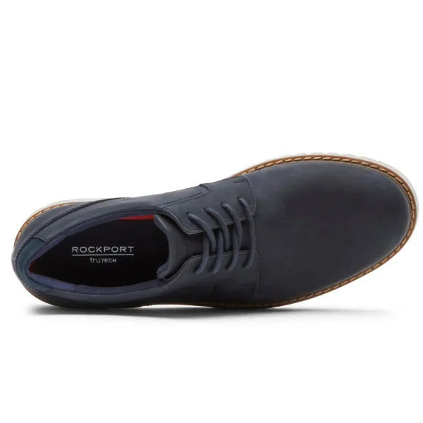 Men's Maverick Plain Toe Oxford