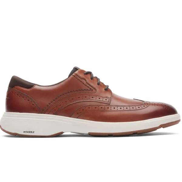 Men's Noah Wing Tip Walking Shoe