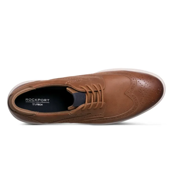 Men's Noah Wing Tip Walking Shoe