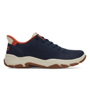 Men's Rafferty Step Activated Lace-up Casual Sneakers