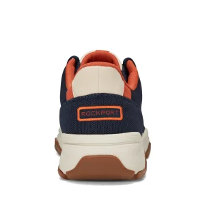 Men's Rafferty Step Activated Lace-up Casual Sneakers