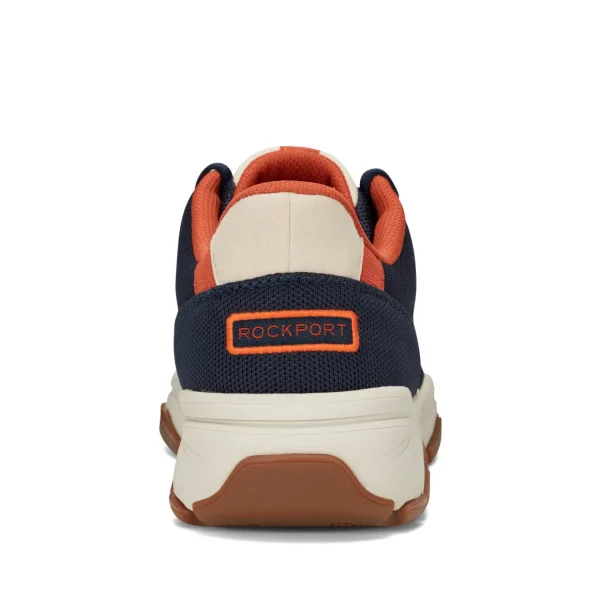 Men's Rafferty Step Activated Lace-up Casual Sneakers