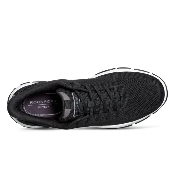 Men's Rafferty Step Activated Lace-up Casual Sneakers