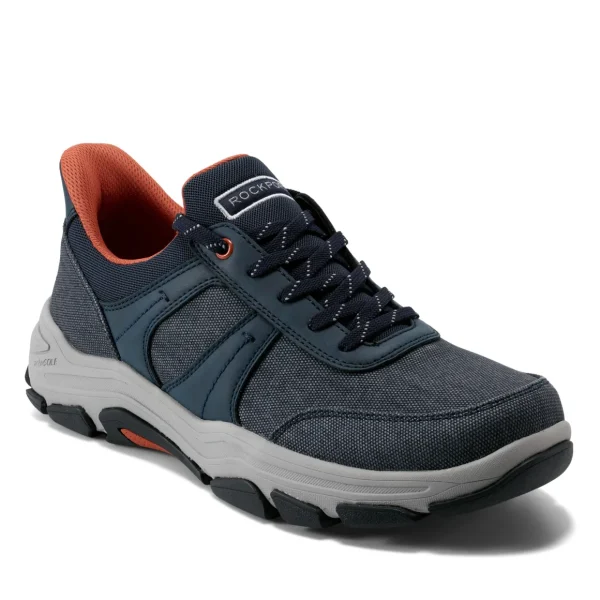Men's Rhett Step Activated Casual Lace-up