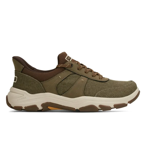 Men's Rhett Step Activated Casual Lace-up