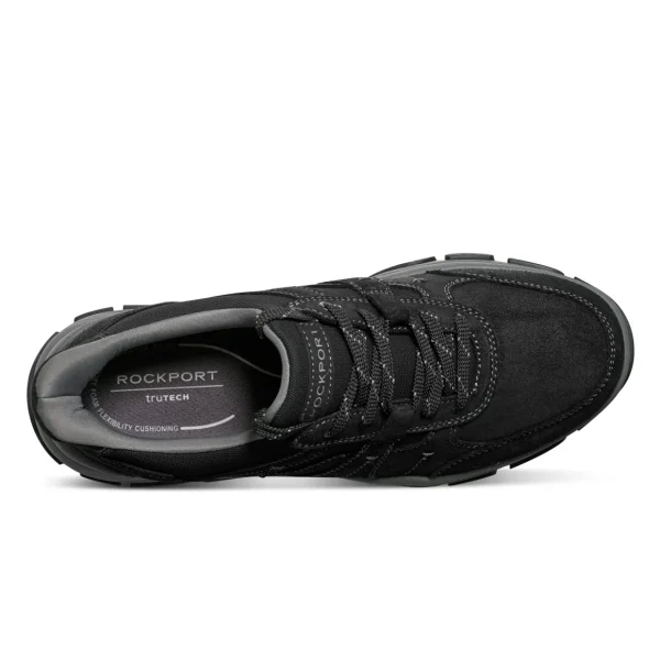 Men's Rhett Step Activated Casual Lace-up