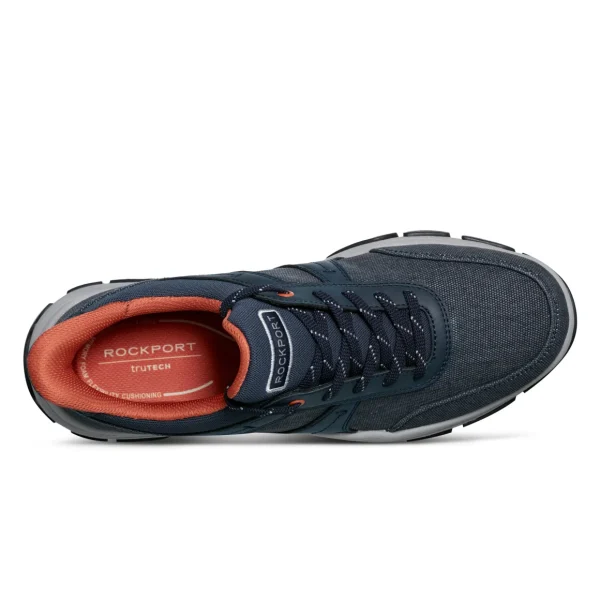 Men's Rhett Step Activated Casual Lace-up