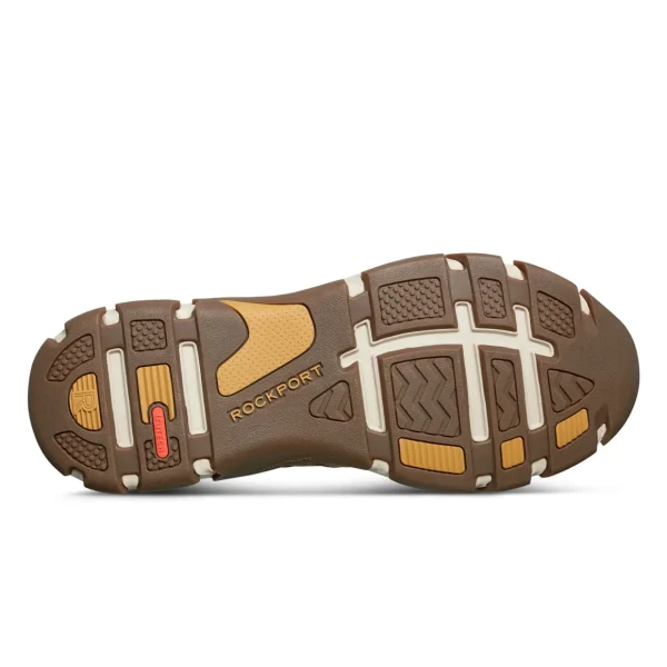 Men's Rhett Step Activated Casual Lace-up