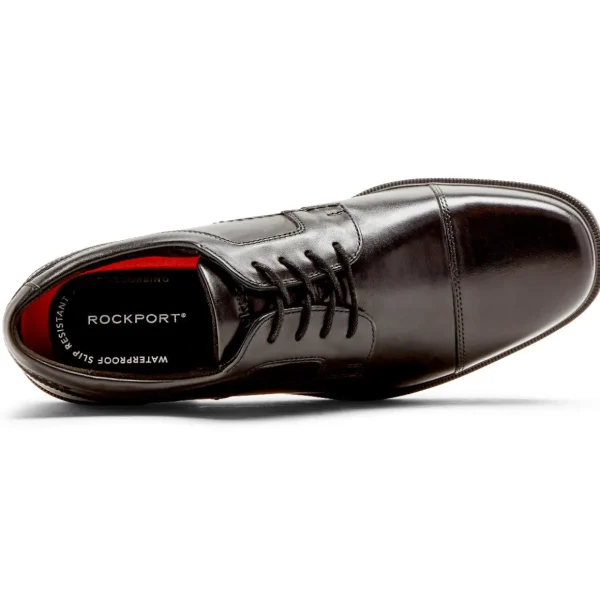 Men's Robinsyn Waterproof Cap Toe Oxford