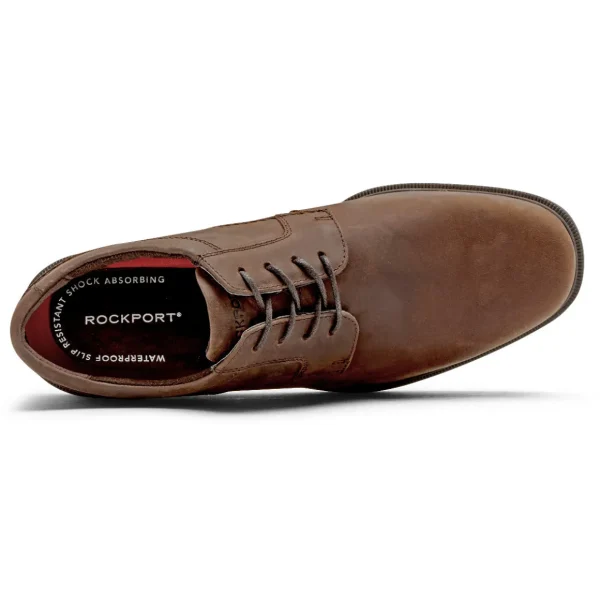 Men's Robinsyn Waterproof Plain Toe Oxford